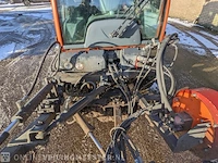 Werktuigendrager met kantensteker en borstel max holder, 212, bouwjaar 2015 - afbeelding 4 van  43