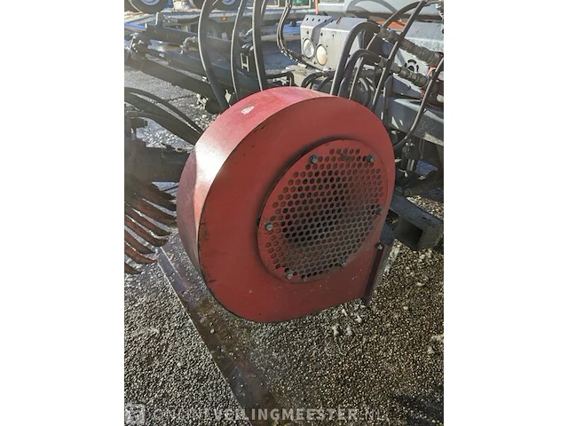 Werktuigendrager met kantensteker en borstel max holder, 212, bouwjaar 2015 - afbeelding 5 van  43