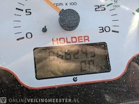 Werktuigendrager met kantensteker en borstel max holder, 212, bouwjaar 2015 - afbeelding 8 van  43