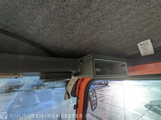 Werktuigendrager met kantensteker en borstel max holder, 212, bouwjaar 2015 - afbeelding 16 van  43