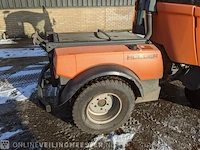 Werktuigendrager met kantensteker en borstel max holder, 212, bouwjaar 2015 - afbeelding 18 van  43
