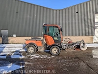 Werktuigendrager met kantensteker en borstel max holder, 212, bouwjaar 2015 - afbeelding 12 van  43