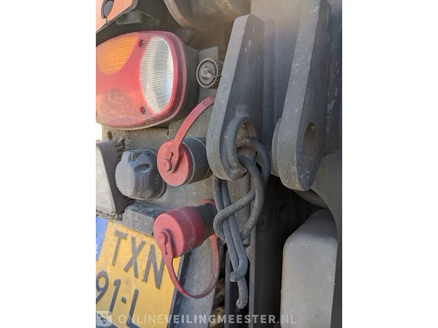 Werktuigendrager met kantensteker en borstel max holder, 212, bouwjaar 2015 - afbeelding 24 van  43