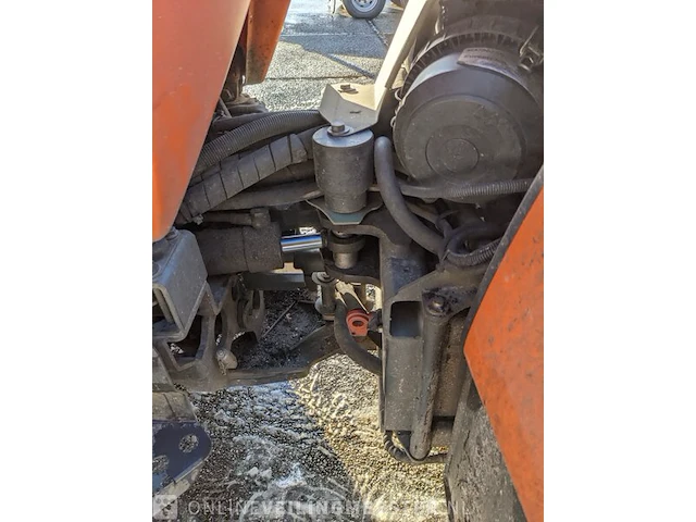 Werktuigendrager met kantensteker en borstel max holder, 212, bouwjaar 2015 - afbeelding 25 van  43