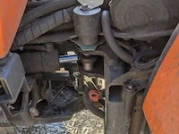 Werktuigendrager met kantensteker en borstel max holder, 212, bouwjaar 2015 - afbeelding 25 van  43