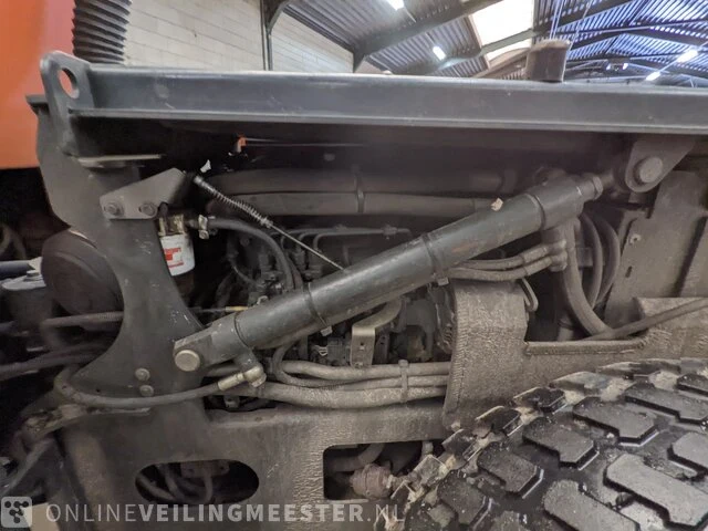 Werktuigendrager met kantensteker en borstel max holder, 212, bouwjaar 2015 - afbeelding 31 van  43