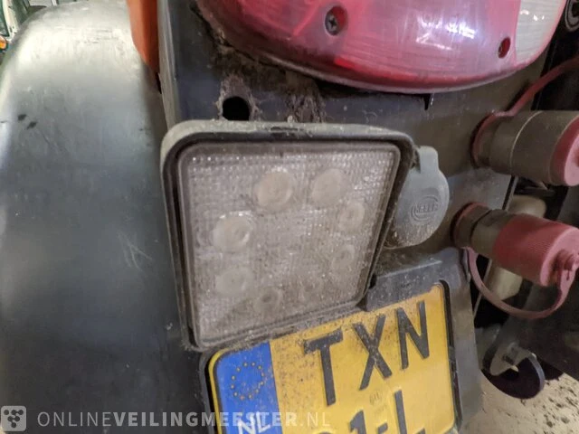 Werktuigendrager met kantensteker en borstel max holder, 212, bouwjaar 2015 - afbeelding 33 van  43