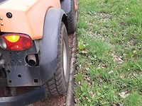 Werktuigendrager met kantensteker en borstel max holder, 212, bouwjaar 2015 - afbeelding 37 van  43