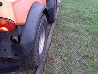 Werktuigendrager met kantensteker en borstel max holder, 212, bouwjaar 2015 - afbeelding 38 van  43