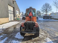 Werktuigendrager met kantensteker en borstel max holder, 212, bouwjaar 2015 - afbeelding 34 van  43