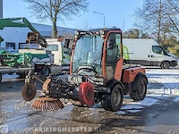 Werktuigendrager met kantensteker en borstel max holder, 212, bouwjaar 2015 - afbeelding 40 van  43