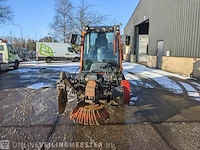 Werktuigendrager met kantensteker en borstel max holder, 212, bouwjaar 2015 - afbeelding 41 van  43