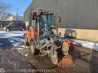 Werktuigendrager met kantensteker en borstel max holder, 212, bouwjaar 2015 - afbeelding 42 van  43