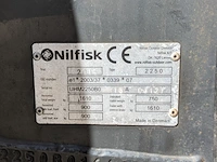 Werktuigendrager met onkruidbrander nilfisk, 2250, 2016 - afbeelding 32 van  38