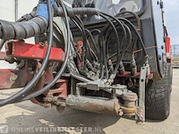 Werktuigendrager nimos, dh-trac okb-70 met veger- en kantensnijder, bouwjaar 2012 | 741h. | t-83-bzr - afbeelding 8 van  37
