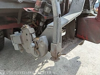 Werktuigendrager nimos, dh-trac okb-70 met veger- en kantensnijder, bouwjaar 2012 | 741h. | t-83-bzr - afbeelding 11 van  37