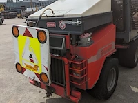 Werktuigendrager nimos, dh-trac okb-70 met veger- en kantensnijder, bouwjaar 2012 | 741h. | t-83-bzr - afbeelding 27 van  37