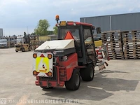 Werktuigendrager nimos, dh-trac okb-70 met veger- en kantensnijder, bouwjaar 2012 | 741h. | t-83-bzr - afbeelding 37 van  37