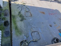 Werkvlot thetis uitgevoerd met 2 kranen - afbeelding 8 van  12