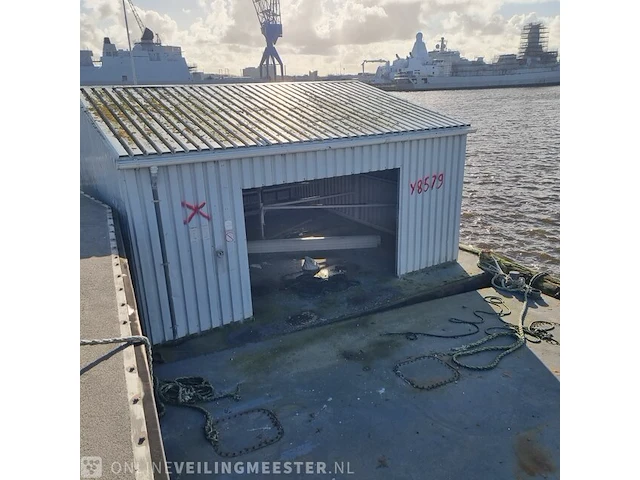 Werkvlot thetis uitgevoerd met loods - afbeelding 5 van  12