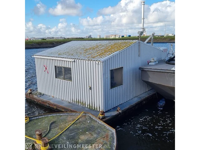 Werkvlot thetis uitgevoerd met loods - afbeelding 11 van  12