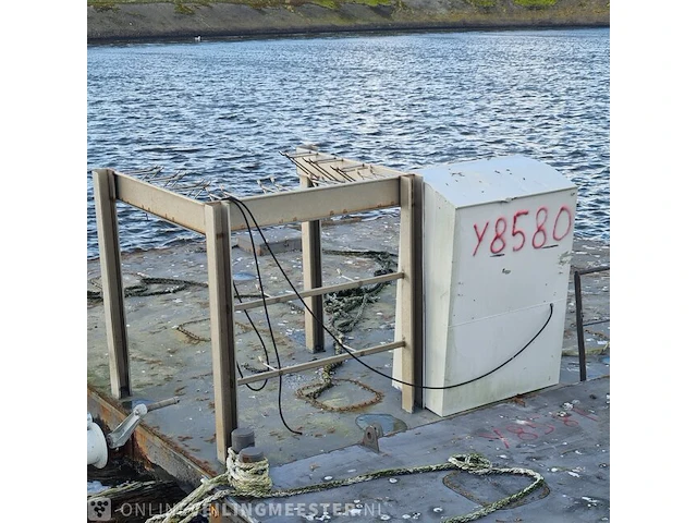 Werkvlot thetis - afbeelding 7 van  11