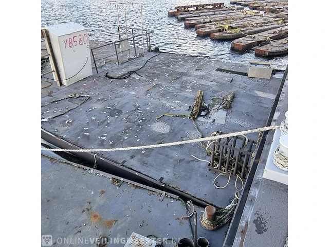 Werkvlot thetis - afbeelding 1 van  6