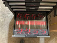 Werkzeuge sg gereedschapswagen - afbeelding 7 van  9