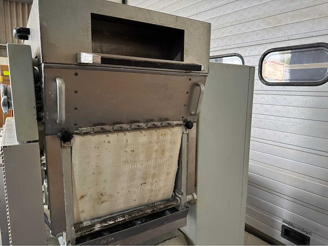 Werner & pfleiderer - multimatic - kleinbroodlijn - afbeelding 2 van  11