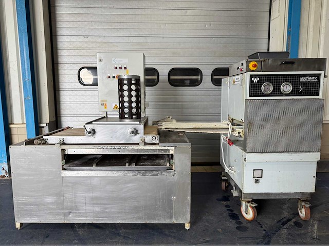 Werner & pfleiderer - multimatic - kleinbroodlijn - afbeelding 4 van  11