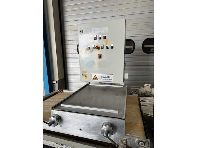 Werner & pfleiderer - multimatic - kleinbroodlijn - afbeelding 10 van  11