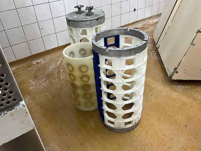 Werner & pfleiderer - multimatic - various bakery equipment - afbeelding 3 van  19