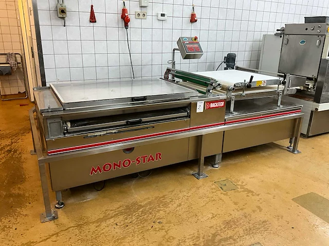 Werner & pfleiderer - multimatic - various bakery equipment - afbeelding 4 van  19