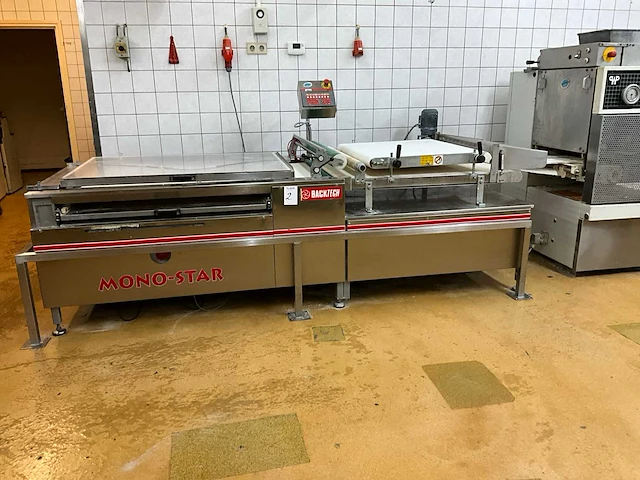 Werner & pfleiderer - multimatic - various bakery equipment - afbeelding 5 van  19