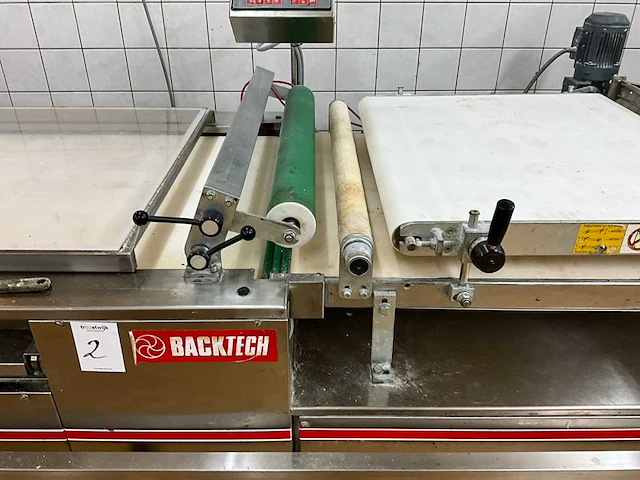 Werner & pfleiderer - multimatic - various bakery equipment - afbeelding 7 van  19
