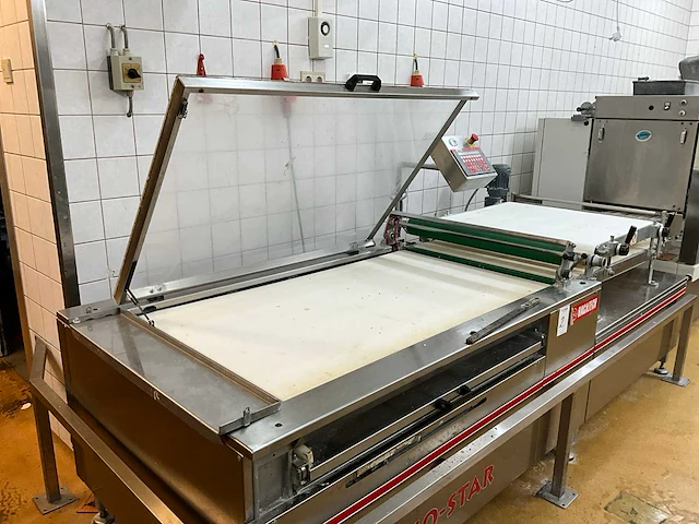 Werner & pfleiderer - multimatic - various bakery equipment - afbeelding 8 van  19