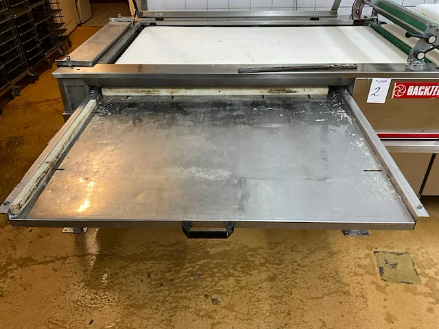 Werner & pfleiderer - multimatic - various bakery equipment - afbeelding 9 van  19