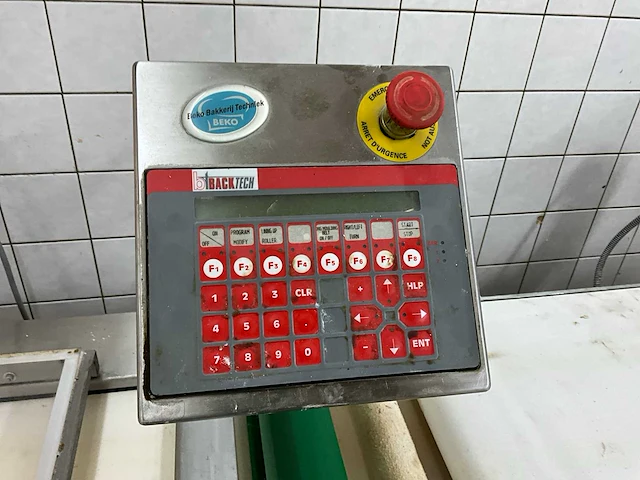 Werner & pfleiderer - multimatic - various bakery equipment - afbeelding 10 van  19