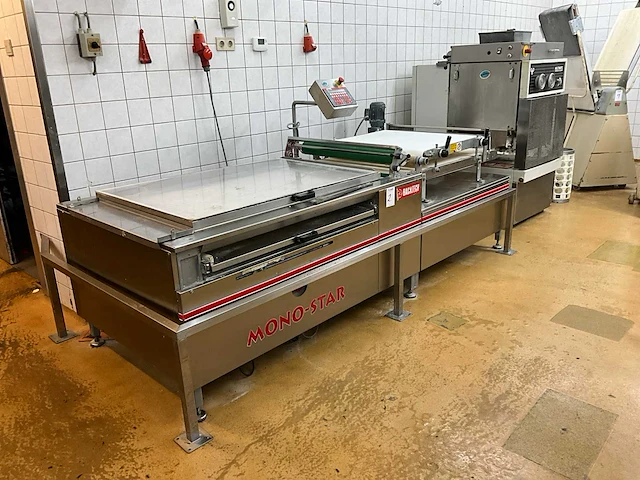 Werner & pfleiderer - multimatic - various bakery equipment - afbeelding 1 van  19