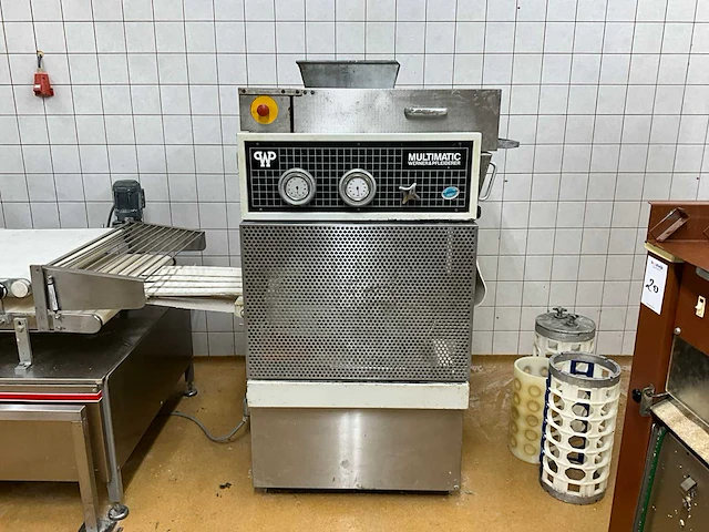 Werner & pfleiderer - multimatic - various bakery equipment - afbeelding 13 van  19
