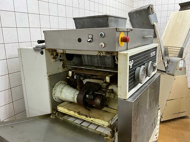 Werner & pfleiderer - multimatic - various bakery equipment - afbeelding 14 van  19
