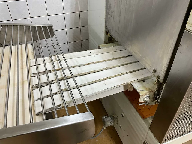 Werner & pfleiderer - multimatic - various bakery equipment - afbeelding 16 van  19