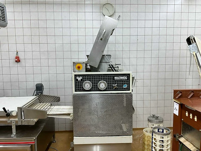 Werner & pfleiderer - multimatic - various bakery equipment - afbeelding 17 van  19