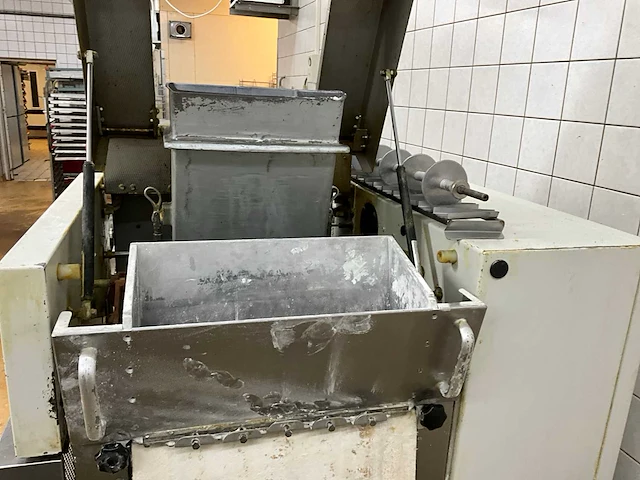 Werner & pfleiderer - multimatic - various bakery equipment - afbeelding 18 van  19