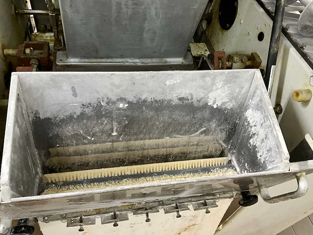 Werner & pfleiderer - multimatic - various bakery equipment - afbeelding 19 van  19