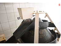 Werner & pfleiderer - opbolmachine - afbeelding 4 van  4