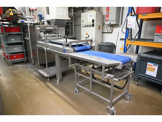 Werner & pfleiderer bm51b langmaker / opmaker - afbeelding 1 van  8