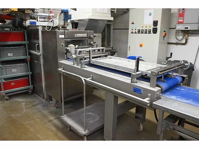 Werner & pfleiderer bm51b langmaker / opmaker - afbeelding 2 van  8