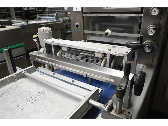Werner & pfleiderer bm51b langmaker / opmaker - afbeelding 4 van  8