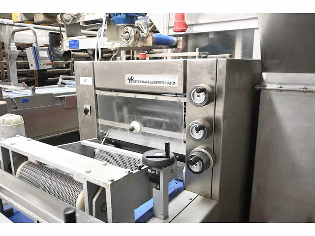 Werner & pfleiderer bm51b langmaker / opmaker - afbeelding 5 van  8